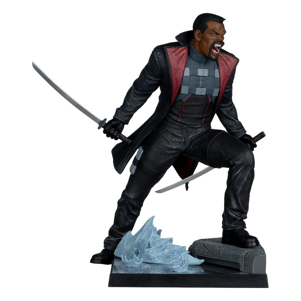 Marvel Collection PVC Figur 1/6 Blade (Blade #1) 19 cm McFarlane Toys