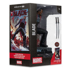 Marvel Collection PVC Figur 1/6 Blade (Blade #1) 19 cm McFarlane Toys