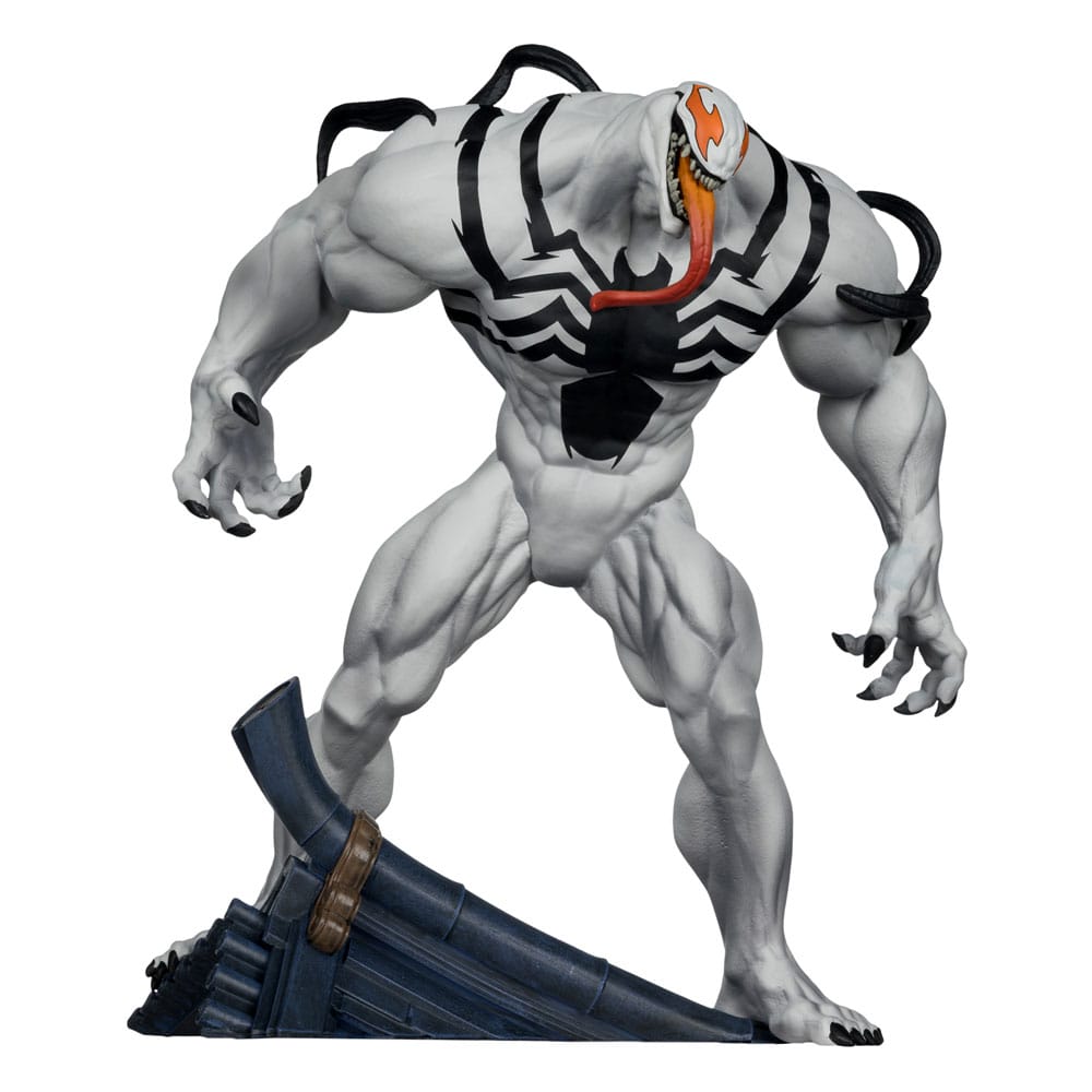 Marvel Rivals Kollektion 1/6 Actionfigur Venom (Röd Platina Edition) 24 cm McFarlane Toys