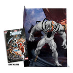 Marvel Rivals Kollektion 1/6 Actionfigur Venom (Röd Platina Edition) 24 cm McFarlane Toys