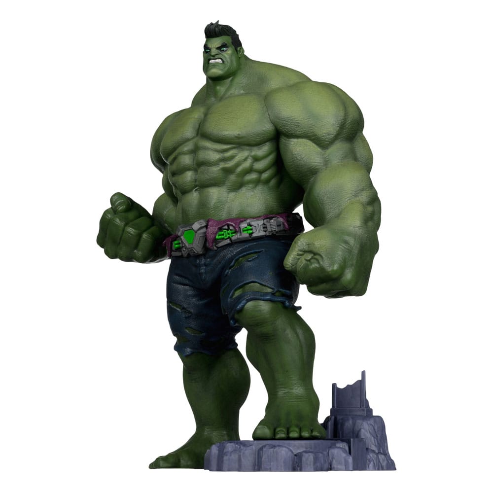 Marvel Rivals Samling 1/6 Actionfigur Hulk 27 cm McFarlane Toys