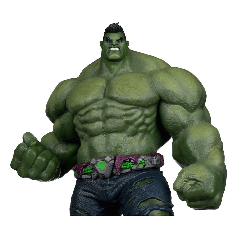 Marvel Rivals Samling 1/6 Actionfigur Hulk 27 cm McFarlane Toys