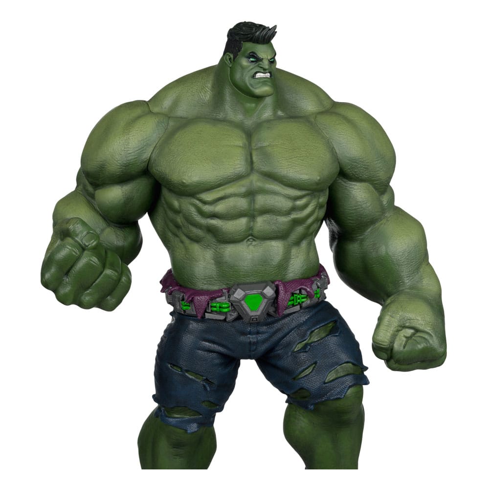 Marvel Rivals Samling 1/6 Actionfigur Hulk 27 cm McFarlane Toys