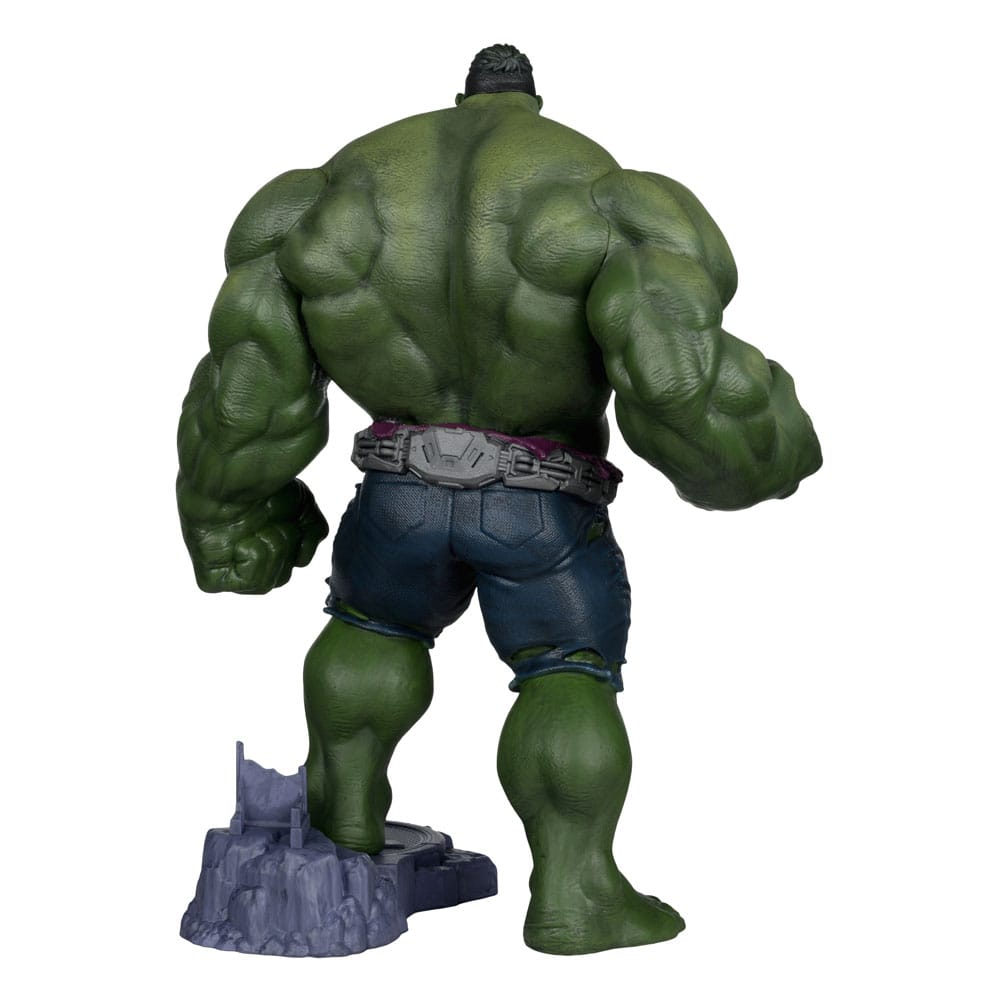 Marvel Rivals Samling 1/6 Actionfigur Hulk 27 cm McFarlane Toys