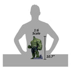 Marvel Rivals Samling 1/6 Actionfigur Hulk 27 cm McFarlane Toys