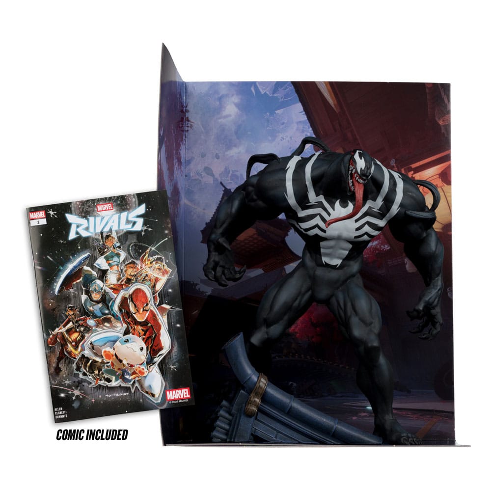 Marvel Rivals Kollektion 1/6 Actionfigur Venom 24 cm McFarlane Toys