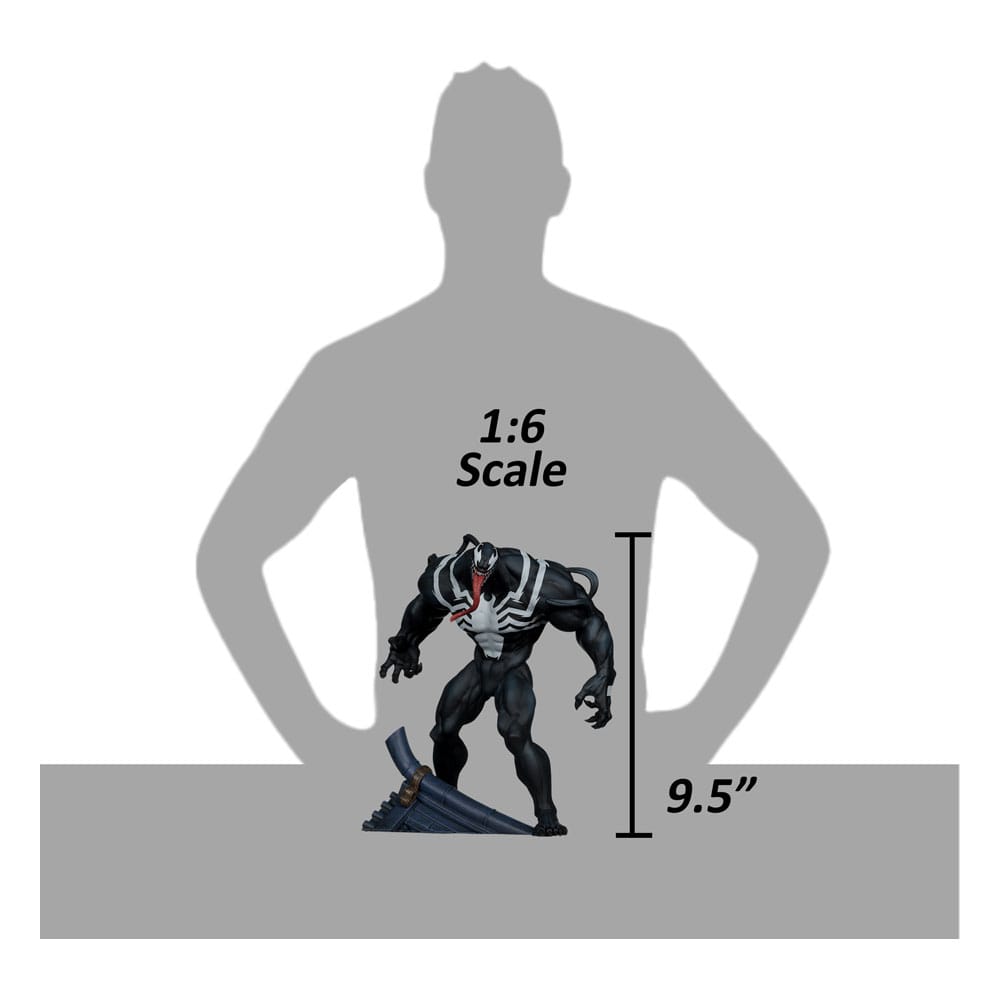 Marvel Rivals Kollektion 1/6 Actionfigur Venom 24 cm McFarlane Toys