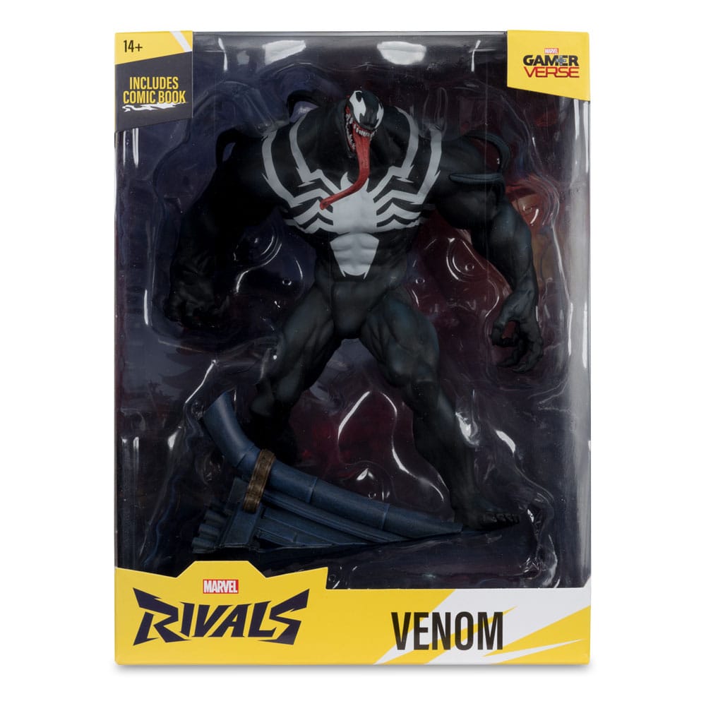 Marvel Rivals Kollektion 1/6 Actionfigur Venom 24 cm McFarlane Toys