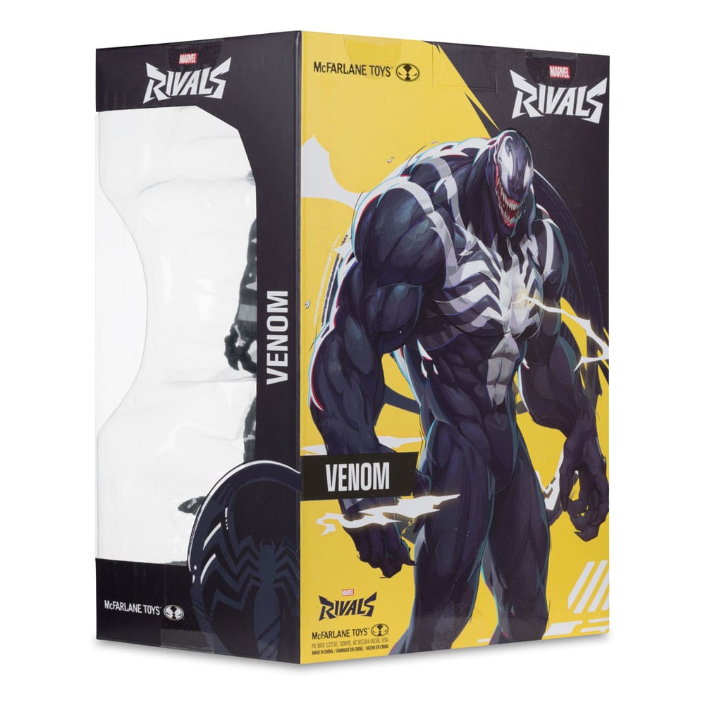 Marvel Rivals Kollektion 1/6 Actionfigur Venom 24 cm McFarlane Toys