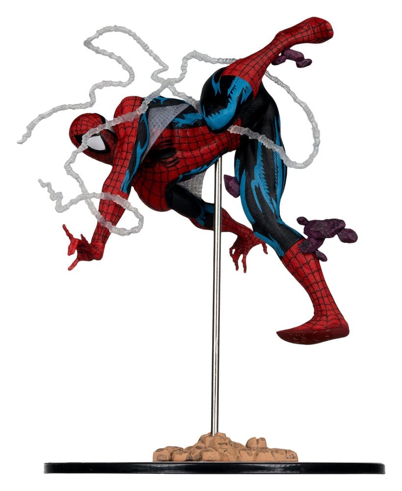 Marvel Collection PVC Figure 1/10 Spider-Man (The Amazing Spider-Man #318) 17 cm