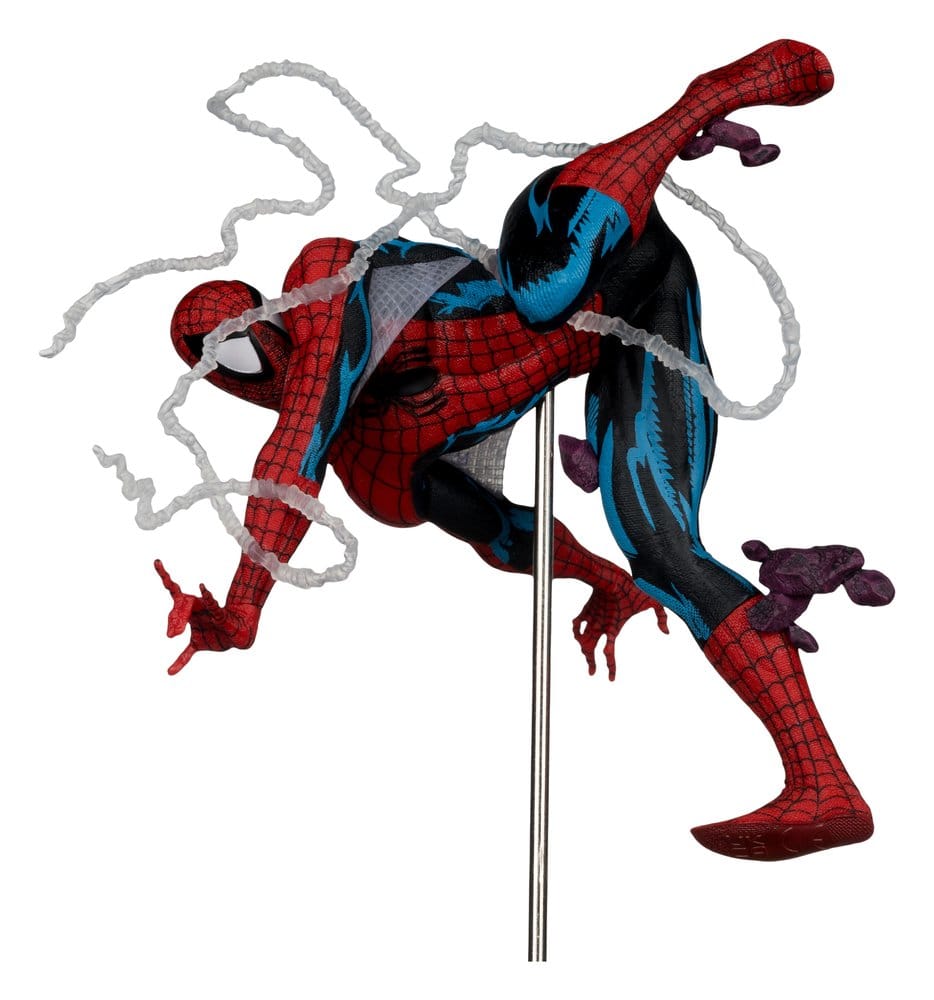 Marvel Collection PVC Figure 1/10 Spider-Man (The Amazing Spider-Man #318) 17 cm