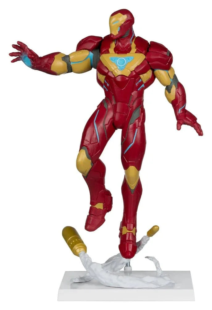 Marvel Rivals Collection 1/6 Action Figur Iron Man 28 cm McFarlane Toys