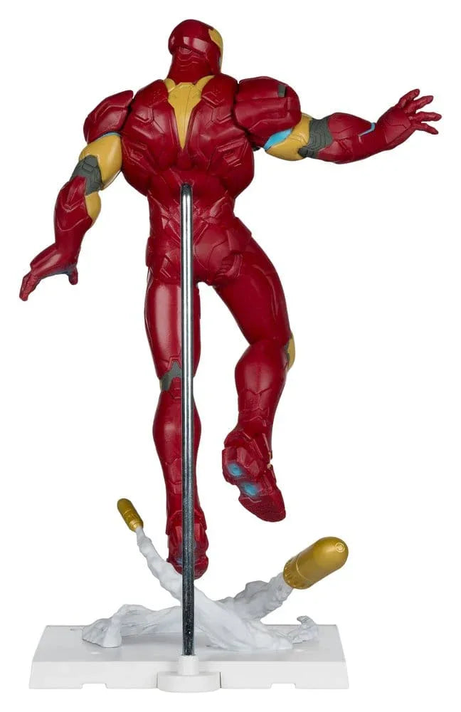 Marvel Rivals Collection 1/6 Action Figur Iron Man 28 cm McFarlane Toys