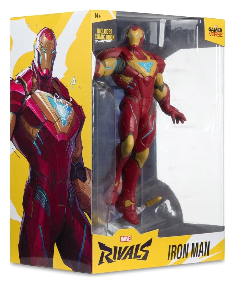 Marvel Rivals Collection 1/6 Action Figur Iron Man 28 cm McFarlane Toys