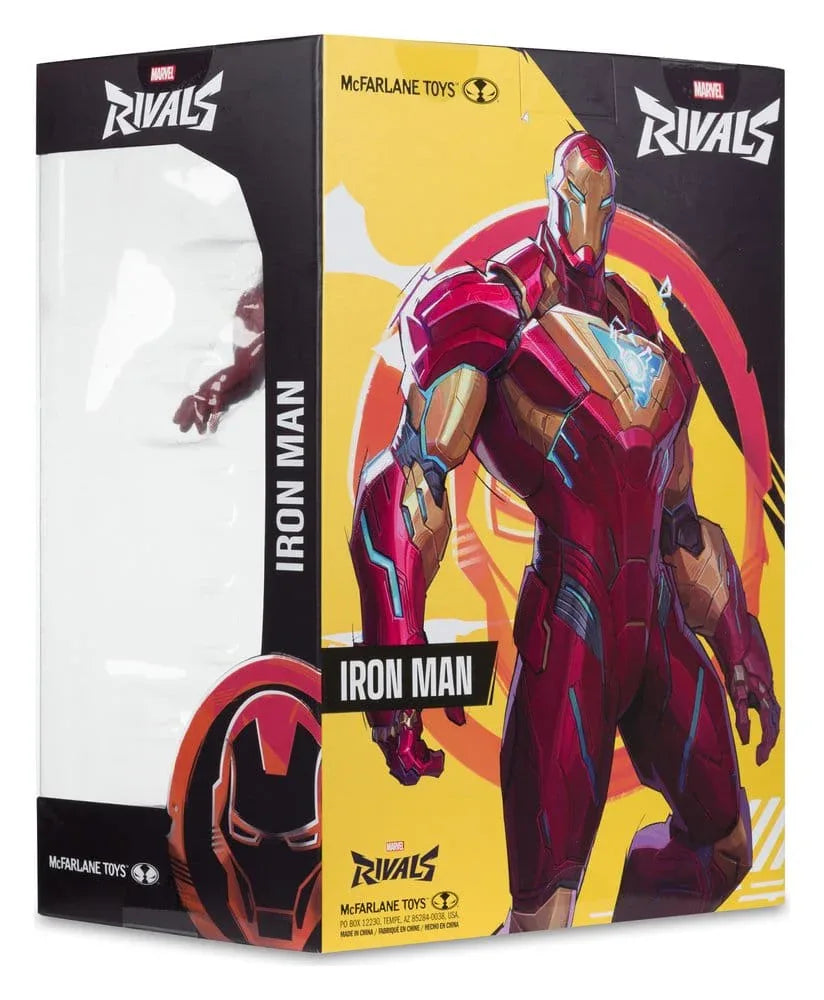 Marvel Rivals Collection 1/6 Action Figur Iron Man 28 cm McFarlane Toys