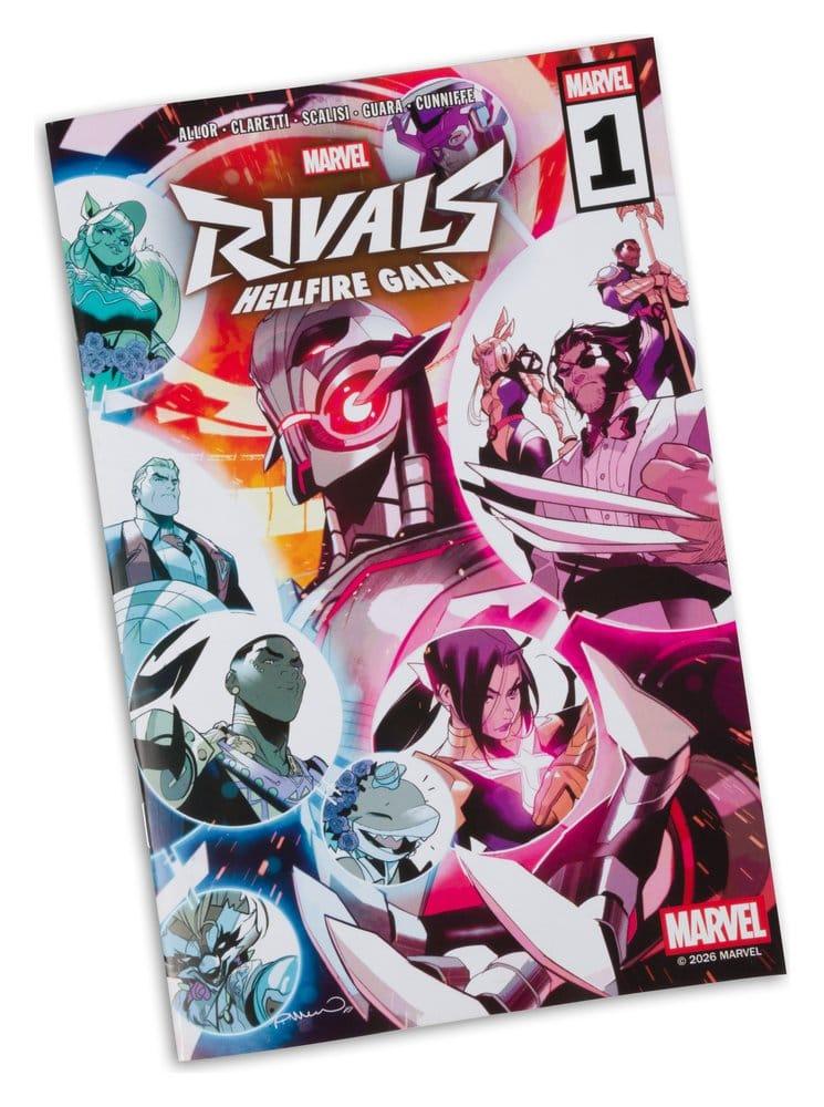 Marvel Rivals Collection 1/6 Action Figur Spider-Man 26 cm McFarlane Toys