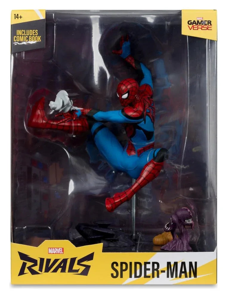 Marvel Rivals Collection 1/6 Action Figur Spider-Man 26 cm McFarlane Toys