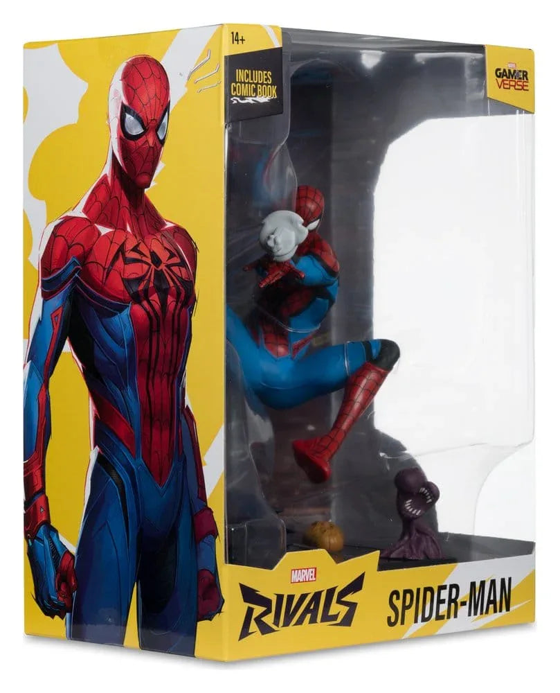 Marvel Rivals Collection 1/6 Action Figur Spider-Man 26 cm McFarlane Toys