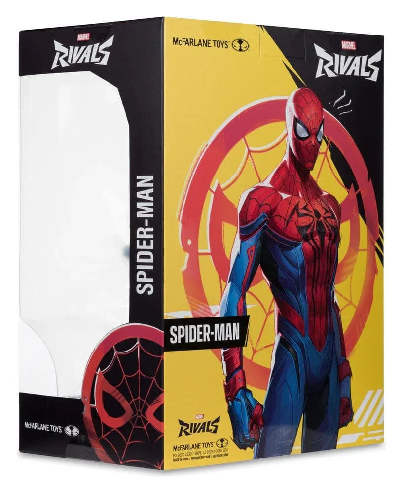 Marvel Rivals Collection 1/6 Action Figur Spider-Man 26 cm McFarlane Toys