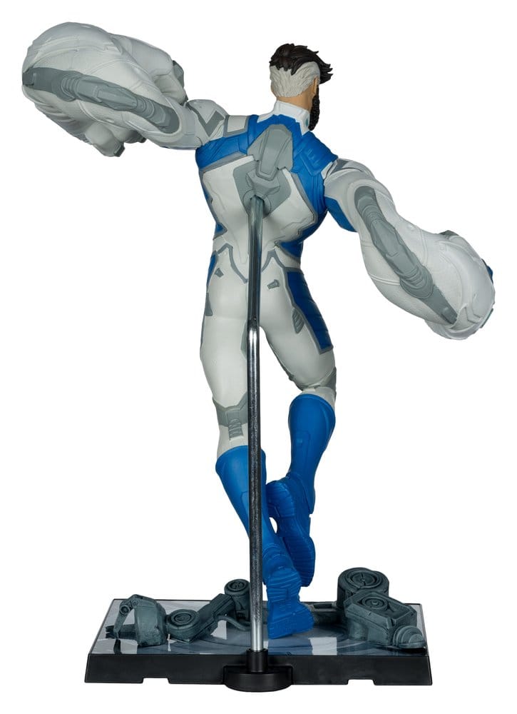 Marvel Rivals Samlarfigur 1/6 Mr. Fantastic 26 cm