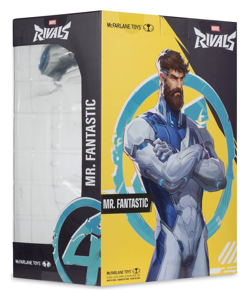 Marvel Rivals Samlarfigur 1/6 Mr. Fantastic 26 cm