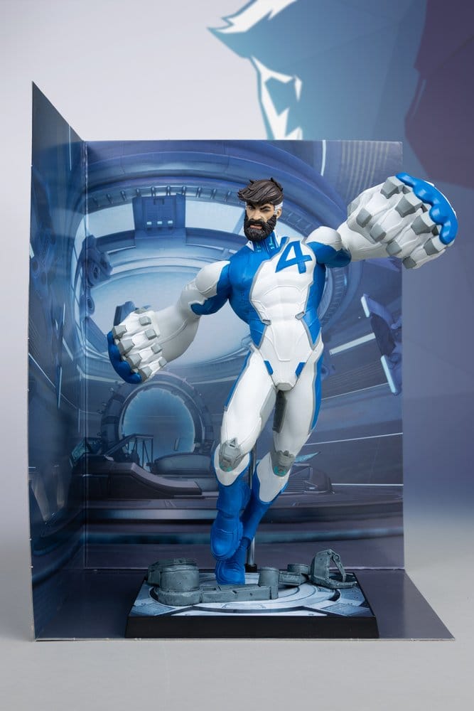 Marvel Rivals Samlarfigur 1/6 Mr. Fantastic 26 cm