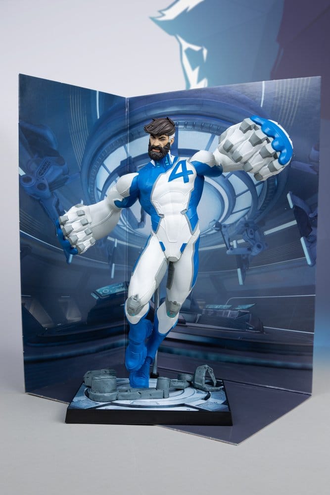 Marvel Rivals Samlarfigur 1/6 Mr. Fantastic 26 cm