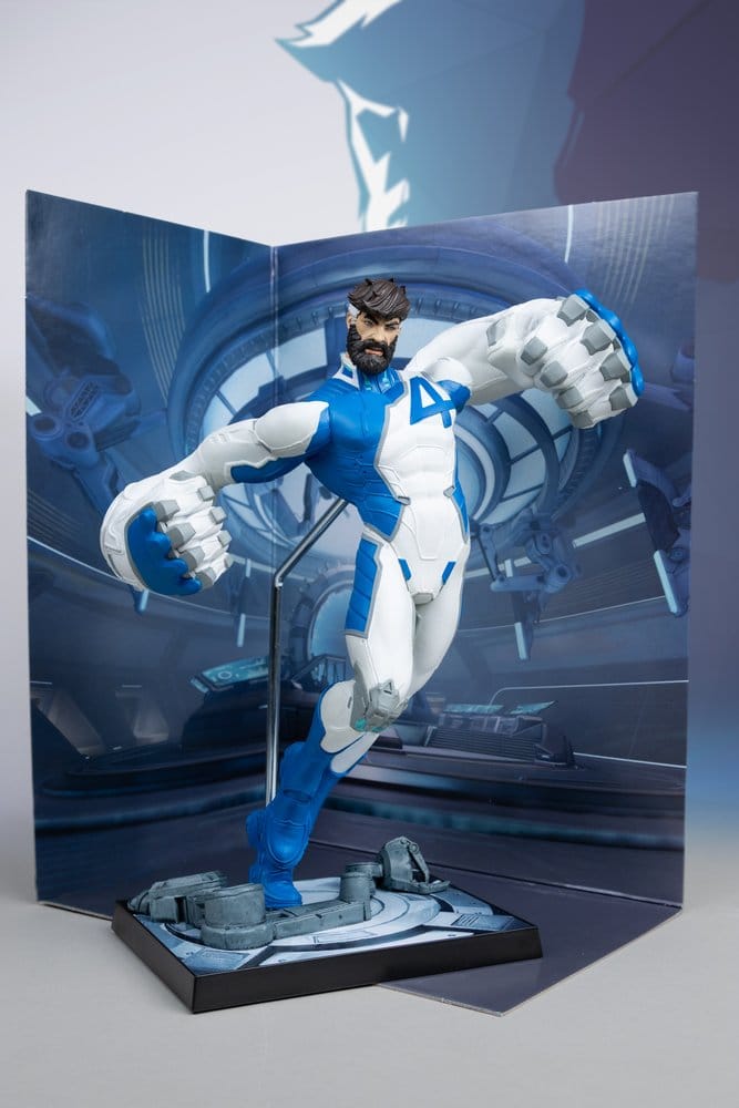 Marvel Rivals Samlarfigur 1/6 Mr. Fantastic 26 cm