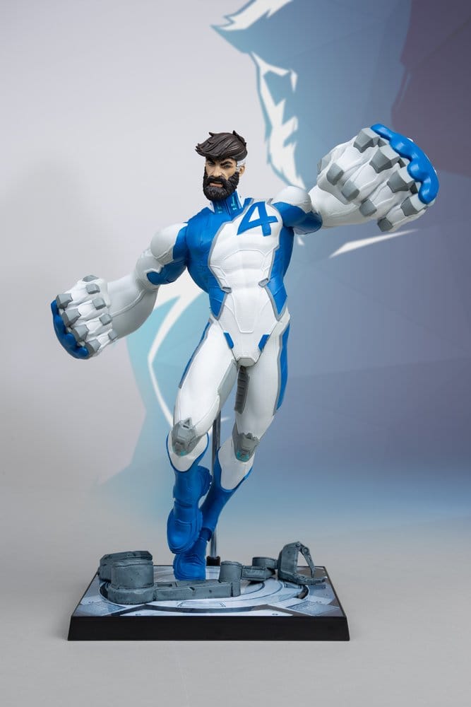 Marvel Rivals Samlarfigur 1/6 Mr. Fantastic 26 cm