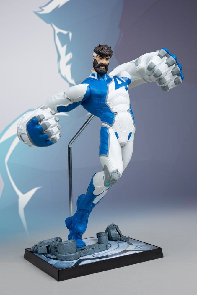 Marvel Rivals Samlarfigur 1/6 Mr. Fantastic 26 cm