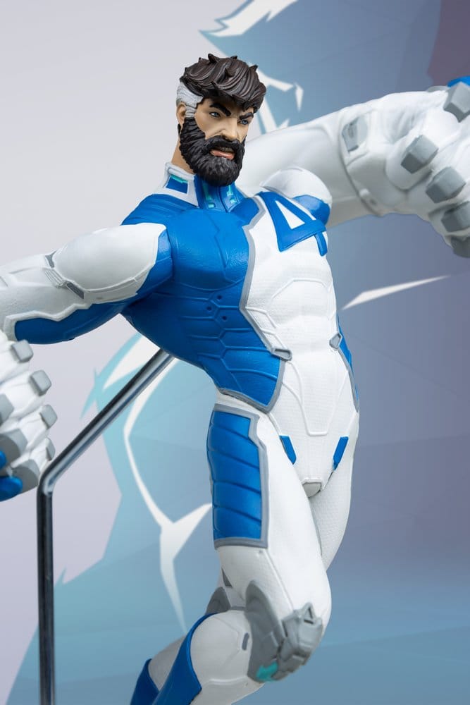 Marvel Rivals Samlarfigur 1/6 Mr. Fantastic 26 cm