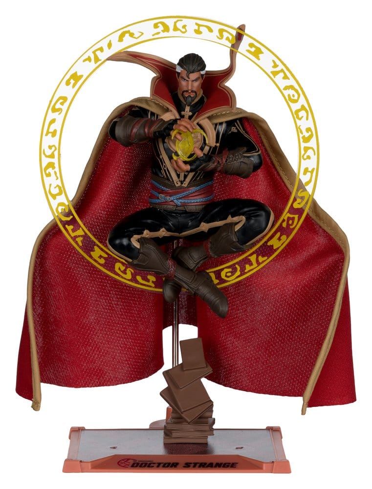 Marvel Rivals Kollektion 1/10 Actionfigur Doctor Strange 21 cm