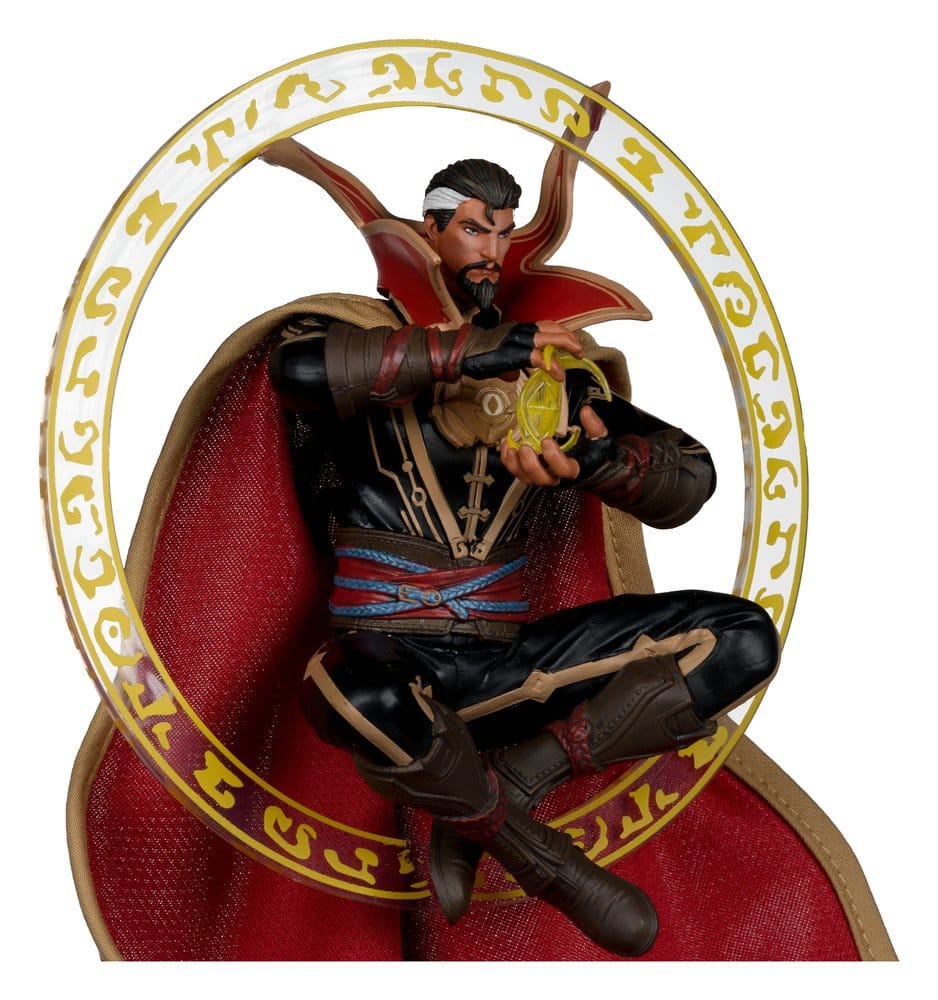Marvel Rivals Kollektion 1/10 Actionfigur Doctor Strange 21 cm