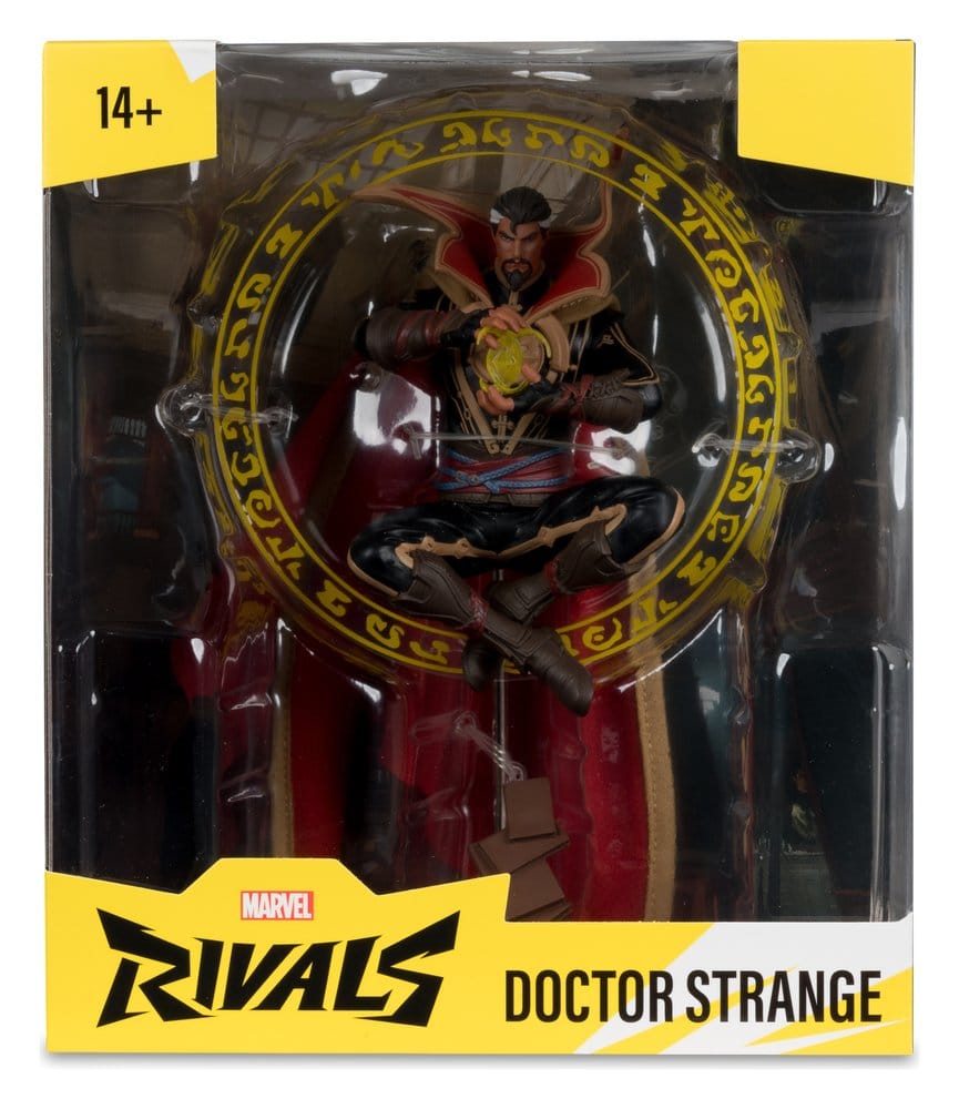 Marvel Rivals Kollektion 1/10 Actionfigur Doctor Strange 21 cm