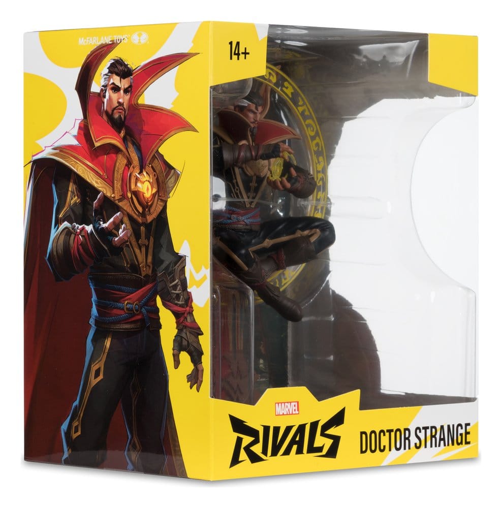 Marvel Rivals Kollektion 1/10 Actionfigur Doctor Strange 21 cm