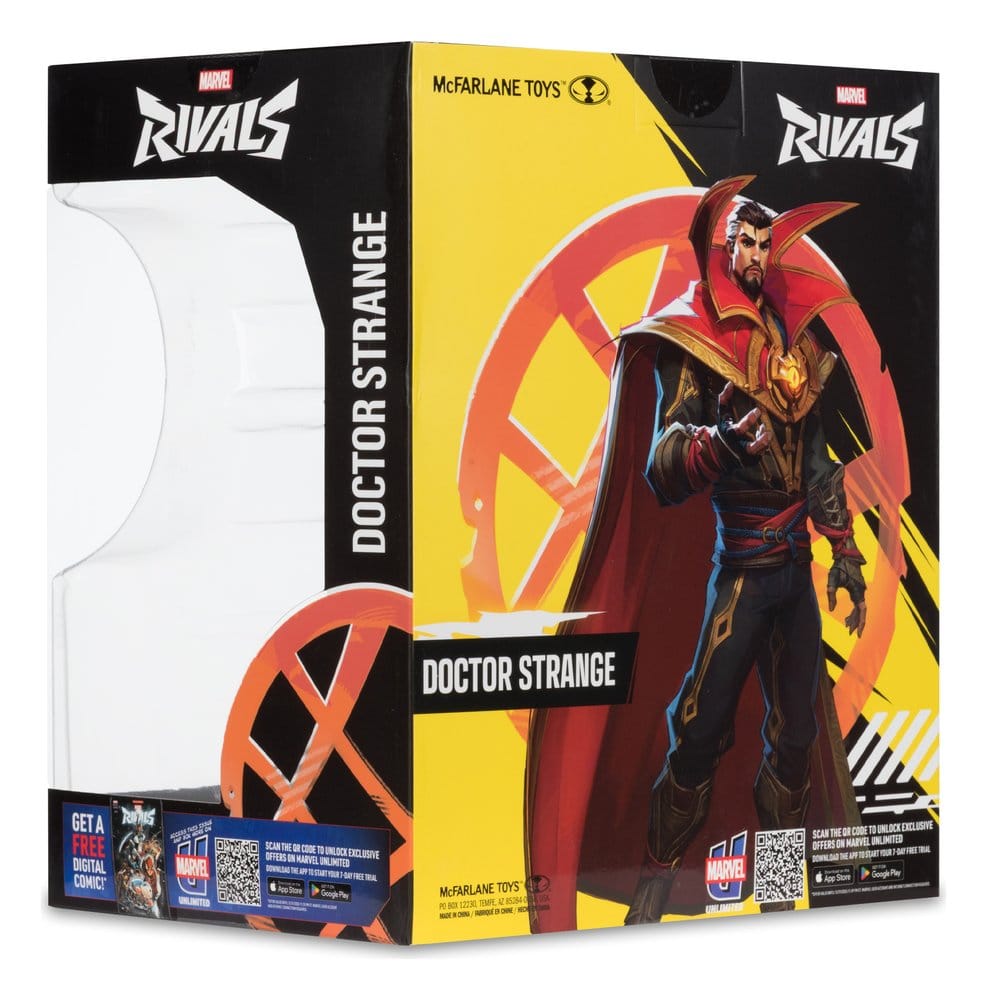 Marvel Rivals Kollektion 1/10 Actionfigur Doctor Strange 21 cm