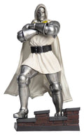 Marvel Collection PVC Figure 1/6 Doctor Doom (Doctor Doom #1) Future Foundation (Gold Label) 30 cm