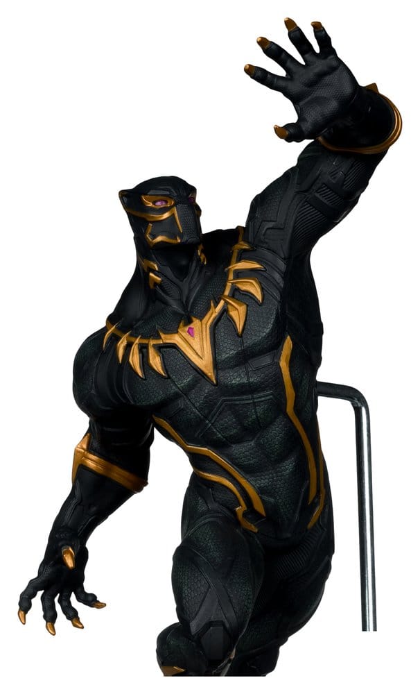 Marvel Rivals Svart Panter samlarfigur 27 cm i skala 1/6