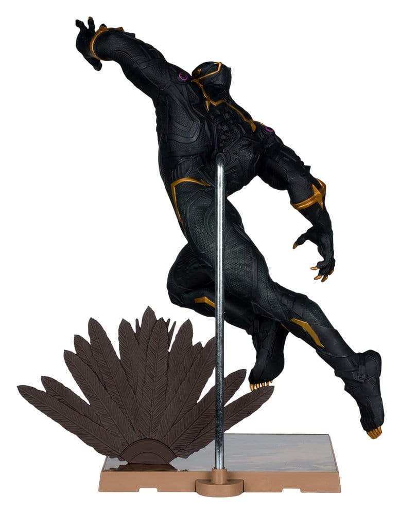 Marvel Rivals Svart Panter samlarfigur 27 cm i skala 1/6