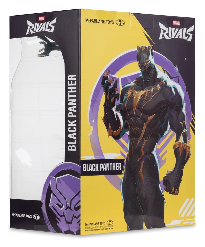 Marvel Rivals Svart Panter samlarfigur 27 cm i skala 1/6