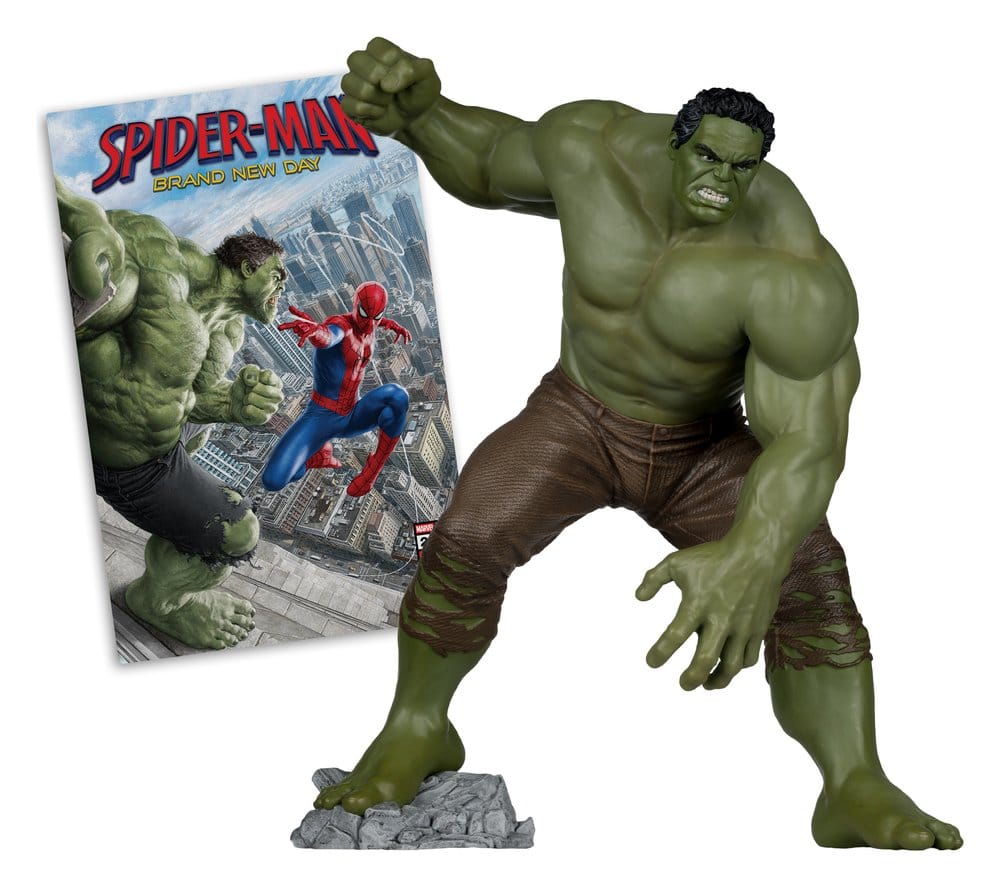Spider-Man: Brand New Day (2026) Marvel Studios figur 1/6 Hulk 27 cm