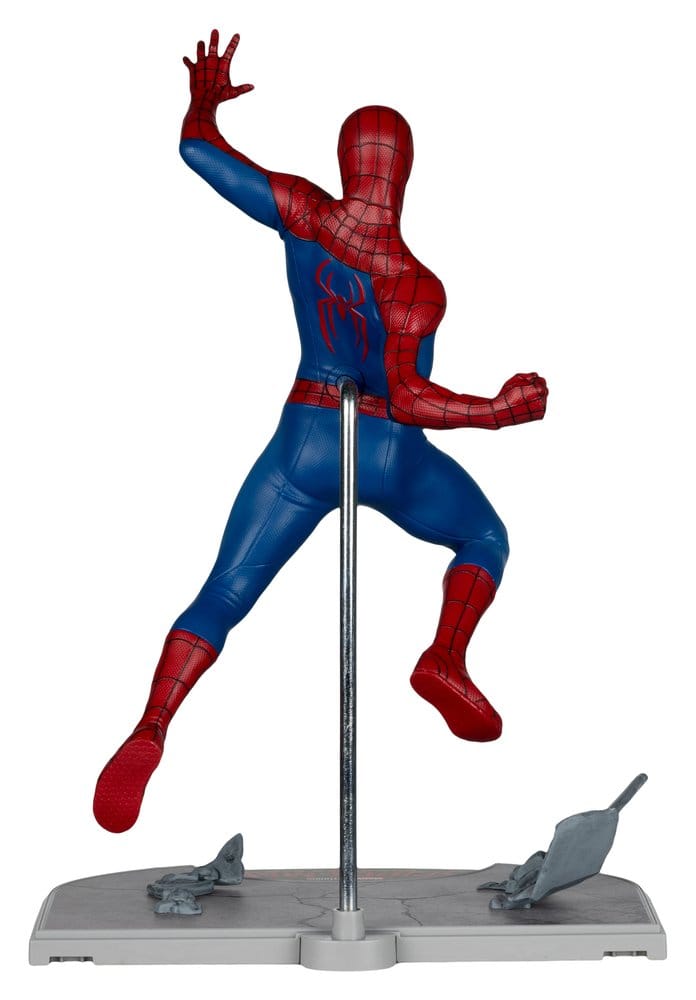 Spider-Man: Brand New Day (2026) Marvel Studios figur 1/6 Spider-Man 24 cm