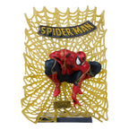 Marvel Collection PVC Figur 1/6 Spider-Man (Spider-Man # 1) (Gold Edition) (Gold Label) 15 cm McFarlane Toys