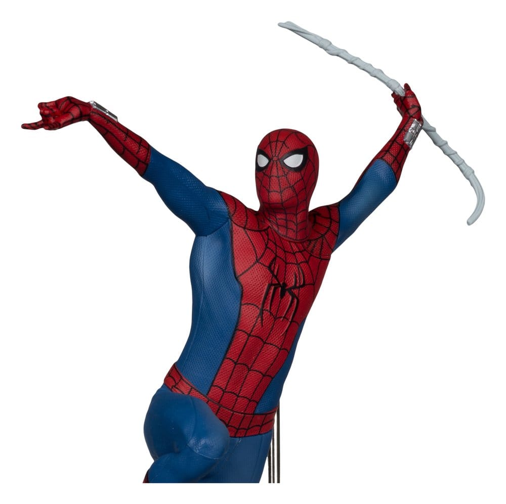 Spider-Man: Brand New Day (2026) Marvel Studios figur 1/10 Spider-Man 17 cm