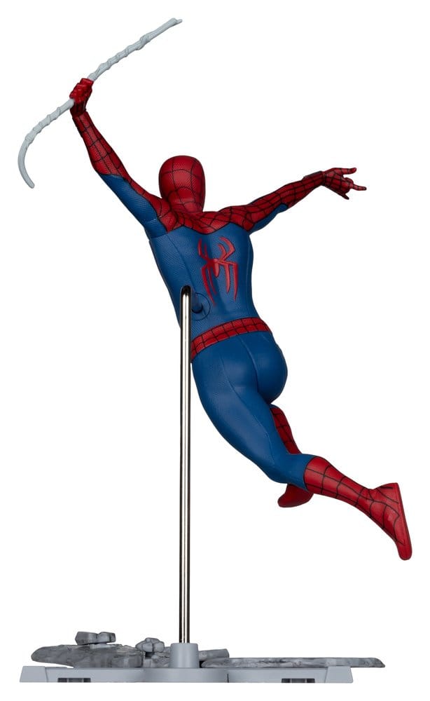 Spider-Man: Brand New Day (2026) Marvel Studios figur 1/10 Spider-Man 17 cm