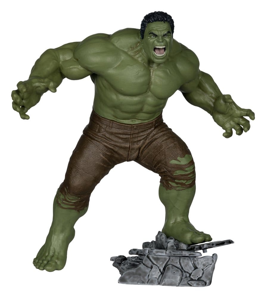 Spider-Man: Brand New Day (2026) Marvel Studios figur 1/10 Hulk 18 cm