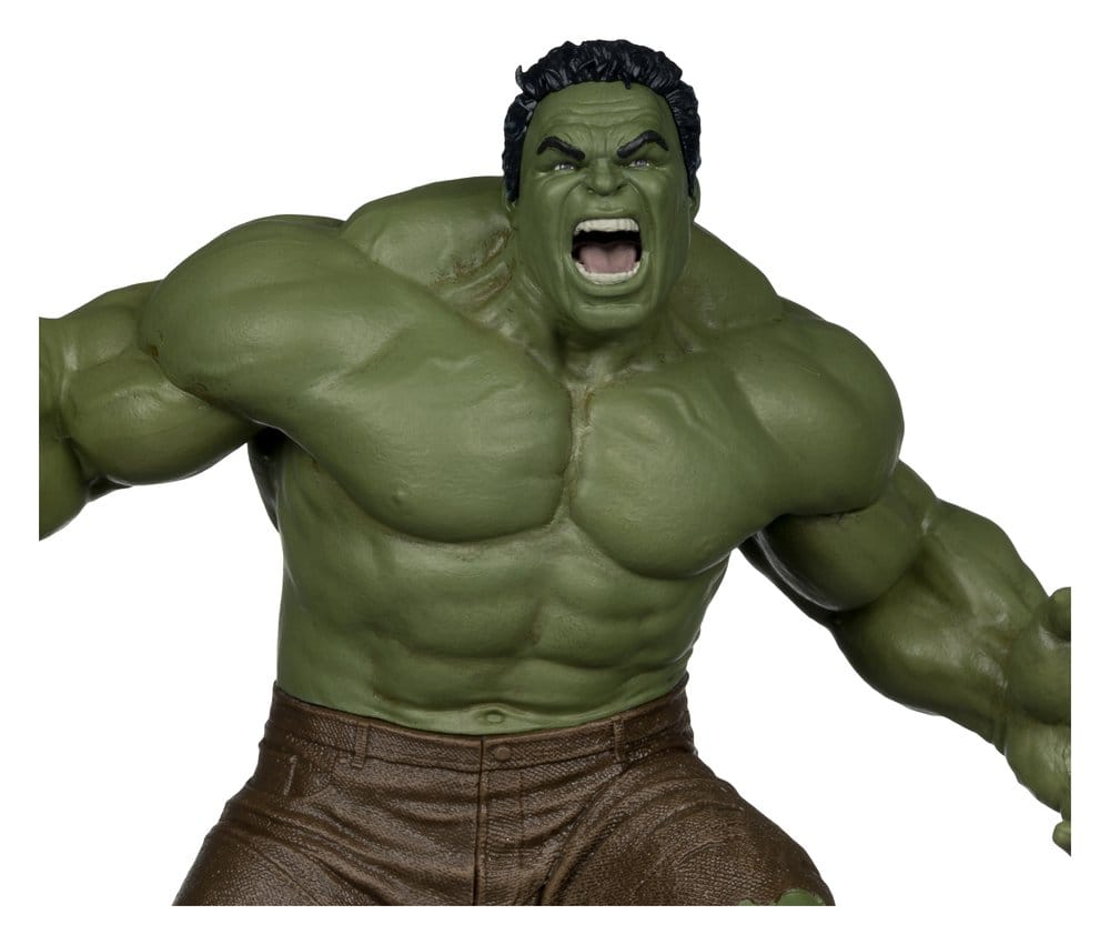 Spider-Man: Brand New Day (2026) Marvel Studios figur 1/10 Hulk 18 cm