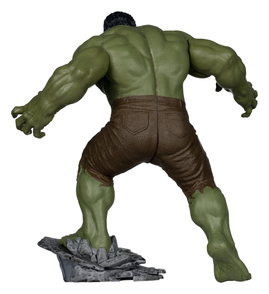Spider-Man: Brand New Day (2026) Marvel Studios figur 1/10 Hulk 18 cm