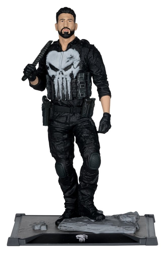 Marvel Studios figur 1/10 The Punisher 16 cm