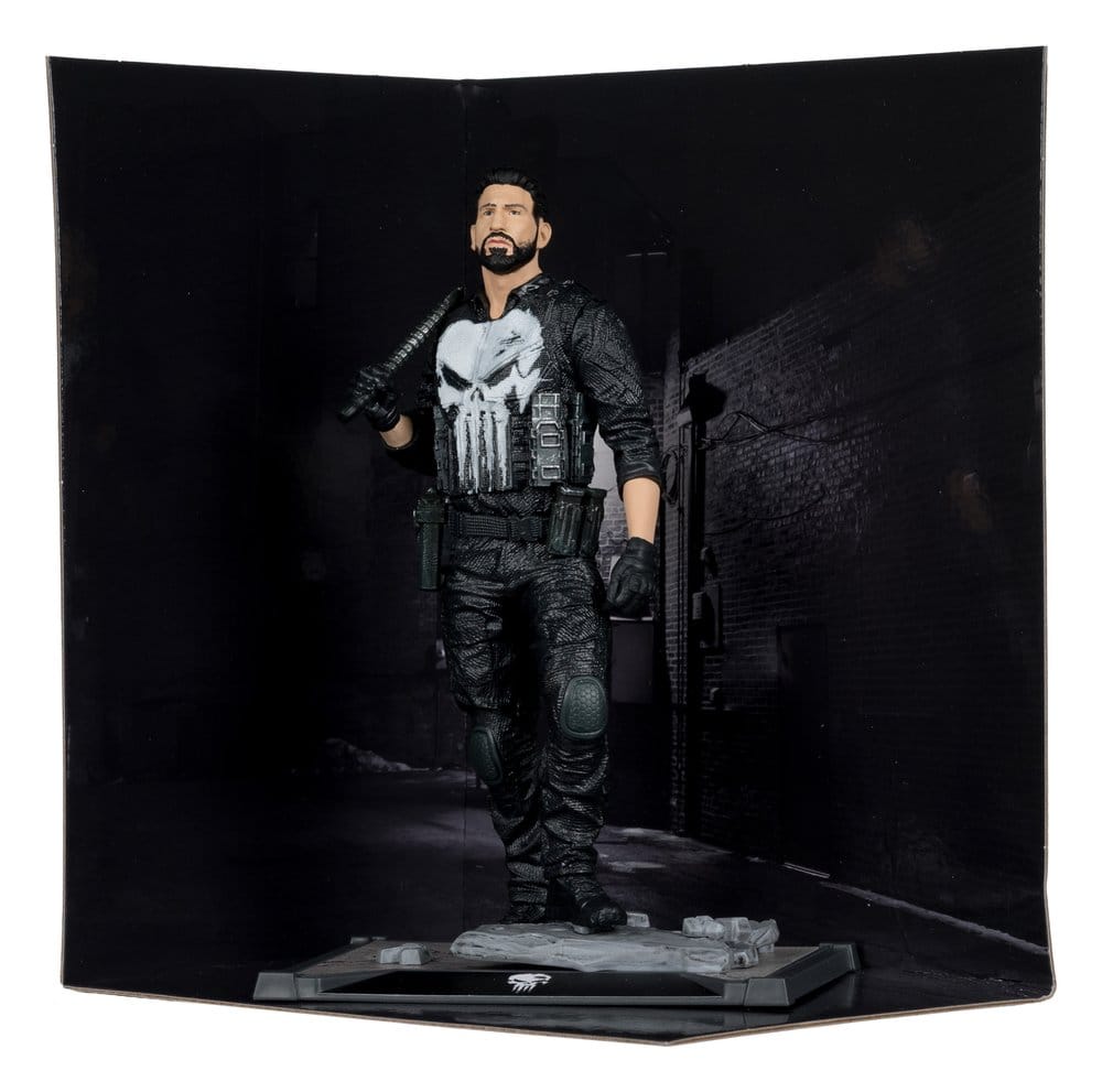 Marvel Studios figur 1/10 The Punisher 16 cm